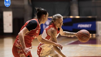 Спартак - Юность 87:62 (21.12.2025)