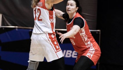 Спартак - Юность 87:62 (21.12.2025)