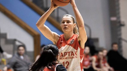 Спартак - Юность 87:62 (21.12.2025)