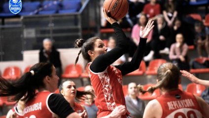 Спартак - Юность 87:62 (21.12.2025)