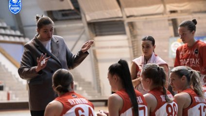 Спартак - Юность 87:62 (21.12.2025)