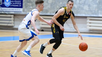«Металлург-Челбаскет» обыграл одного из лидеров чемпионата