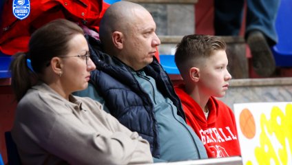 «Металлург-Челбаскет» обыграл одного из лидеров чемпионата