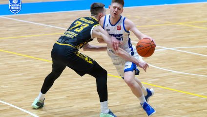 «Металлург-Челбаскет» обыграл одного из лидеров чемпионата