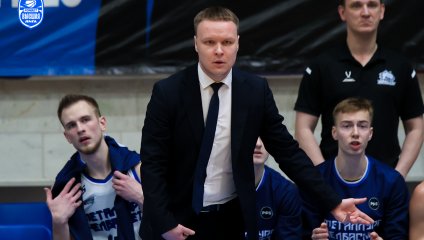 Металлург-Челбаскет - Русичи 85:78 (30.01.2025)