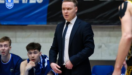 Металлург-Челбаскет - Русичи 85:78 (30.01.2025)