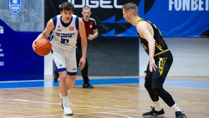 «Металлург-Челбаскет» обыграл одного из лидеров чемпионата
