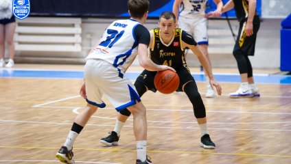 Металлург-Челбаскет - Русичи 85:78 (30.01.2025)