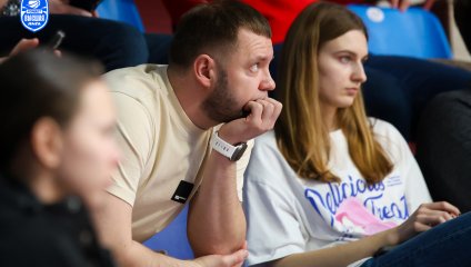 Металлург-Челбаскет - Русичи 85:78 (30.01.2025)