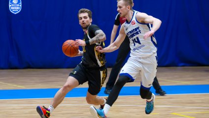 Металлург-Челбаскет - Русичи 85:78 (30.01.2025)