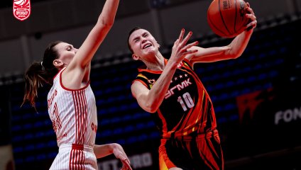 МБА-МГУСиТ - УГМК 59:70 (02.03.2025)