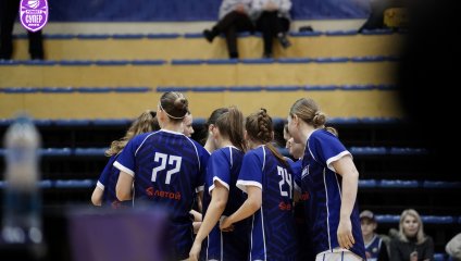 Казаночка - Динамо-Фарм 74:63 (11.01.2025)