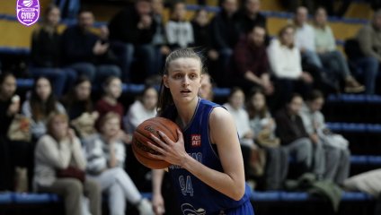 Казаночка - Динамо-Фарм 74:63 (11.01.2025)