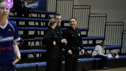 Казаночка - Динамо-Фарм 74:63 (11.01.2025)