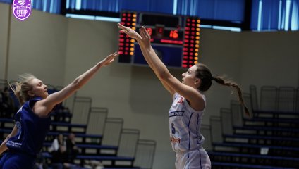 Казаночка - Динамо-Фарм 74:63 (11.01.2025)