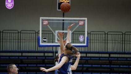 Казаночка - Динамо-Фарм 74:63 (11.01.2025)