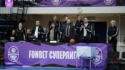 Казаночка - Динамо-Фарм 74:63 (11.01.2025)