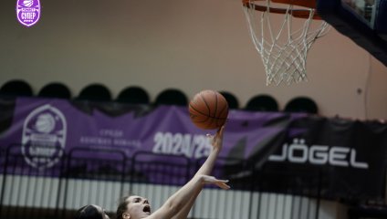 Казаночка - Динамо-Фарм 74:63 (11.01.2025)