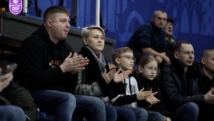 Казаночка - Динамо-Фарм 74:63 (11.01.2025)