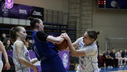 Казаночка - Динамо-Фарм 74:63 (11.01.2025)