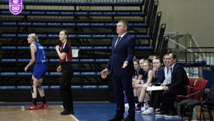 Казаночка - Динамо-Фарм 74:63 (11.01.2025)