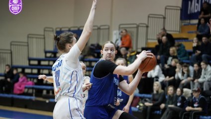 Казаночка - Динамо-Фарм 74:63 (11.01.2025)