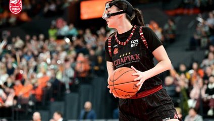 УГМК переиграл «Спарту энд К» на своей площадке