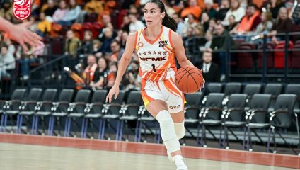 УГМК переиграл «Спарту энд К» на своей площадке