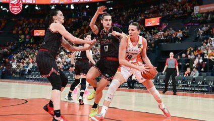 УГМК переиграл «Спарту энд К» на своей площадке