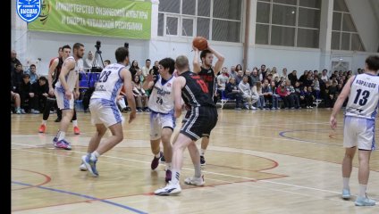 «Южный слон-СКФУ» снова терпит поражение в Чебоксарах