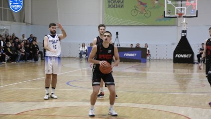 «Южный слон-СКФУ» снова терпит поражение в Чебоксарах