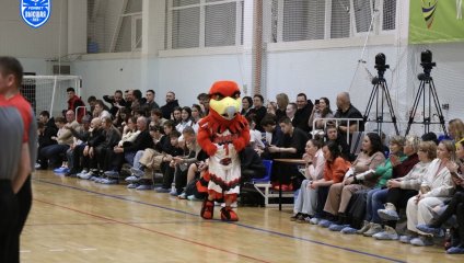 «Южный слон-СКФУ» снова терпит поражение в Чебоксарах