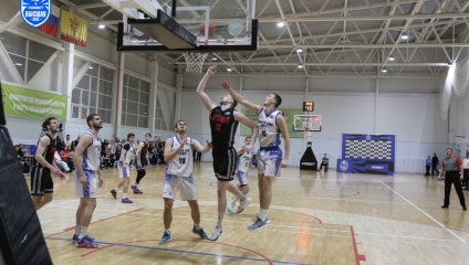 «Южный слон-СКФУ» снова терпит поражение в Чебоксарах