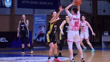 Ростов-ЮФУ - Платов-РГЭУ 71:57 (08.04.2025)