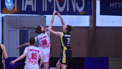 Ростов-ЮФУ - Платов-РГЭУ 71:57 (08.04.2025)