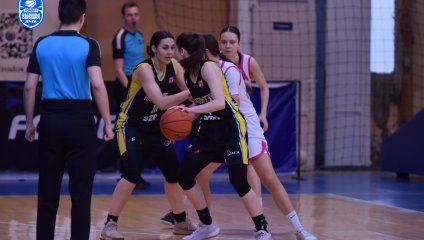 Ростов-ЮФУ - Платов-РГЭУ 71:57 (08.04.2025)