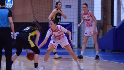 Ростов-ЮФУ - Платов-РГЭУ 71:57 (08.04.2025)