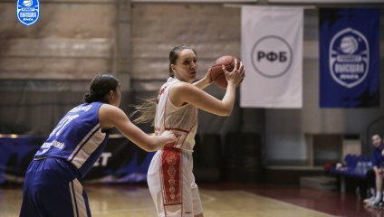 Спартак - Енисей-2 59:53 (10.04.2025)