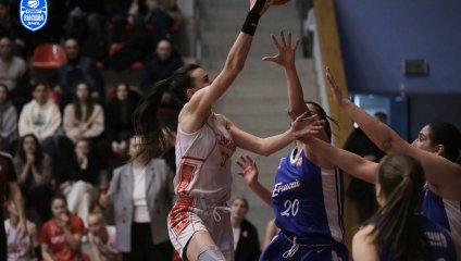 Спартак - Енисей-2 59:53 (10.04.2025)