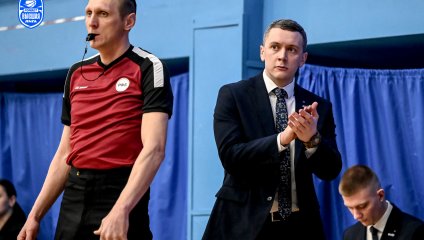 Славянка-ЧКПЗ - Металлург 74:60 (22.03.2025)