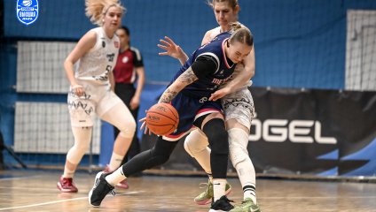 Славянка-ЧКПЗ - Металлург 74:60 (22.03.2025)