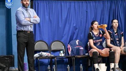 Славянка-ЧКПЗ - Металлург 74:60 (22.03.2025)