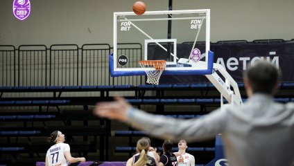 Казаночка - Владимирские львицы-ВлГУ 69:78 (20.12.2025)