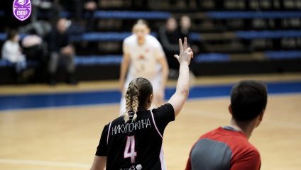 Казаночка - Владимирские львицы-ВлГУ 69:78 (20.12.2025)