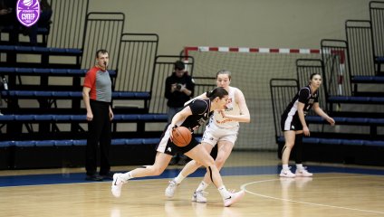 Казаночка - Владимирские львицы-ВлГУ 69:78 (20.12.2025)