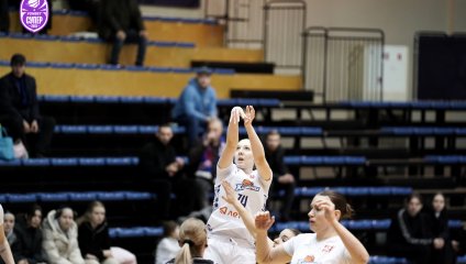 Казаночка - Владимирские львицы-ВлГУ 69:78 (20.12.2025)