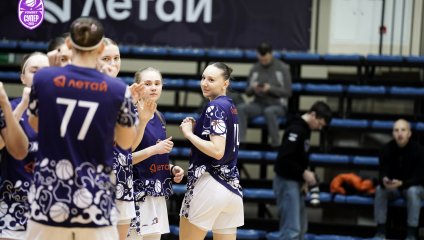Казаночка - Владимирские львицы-ВлГУ 69:78 (20.12.2025)