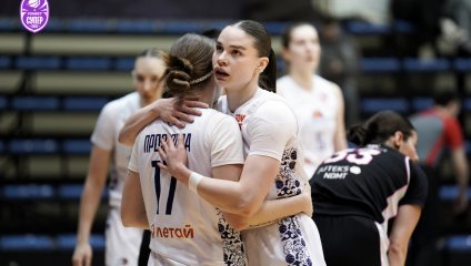 Казаночка - Владимирские львицы-ВлГУ 69:78 (20.12.2025)