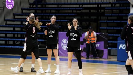 Казаночка - Владимирские львицы-ВлГУ 69:78 (20.12.2025)