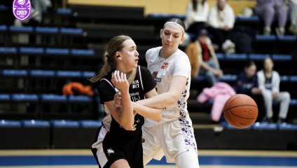 Казаночка - Владимирские львицы-ВлГУ 69:78 (20.12.2025)